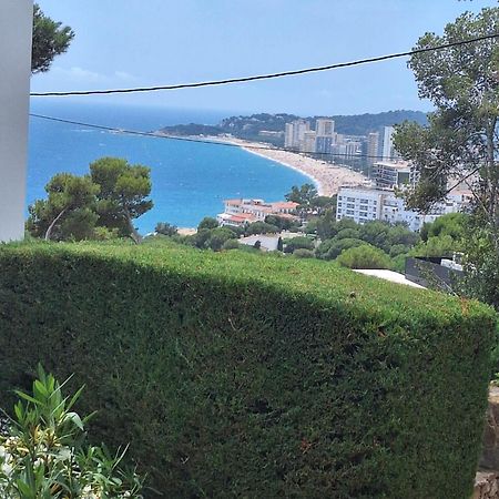 Villa En Platja De Aro With Pool 450M From The Beach Platja d'Aro Bagian luar foto