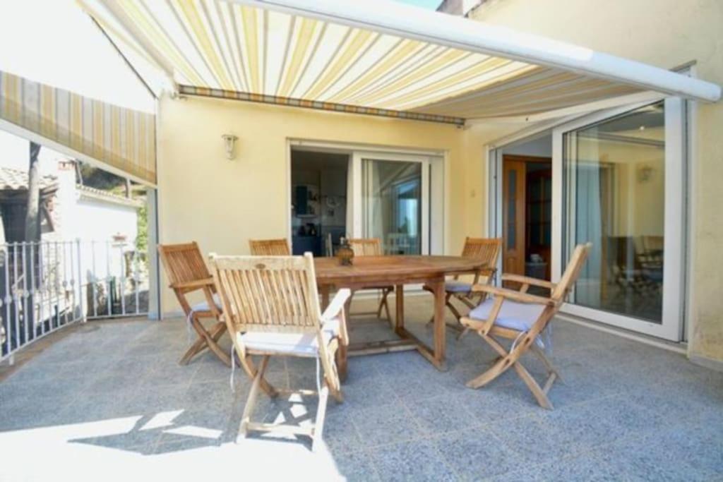 Villa En Platja De Aro With Pool 450M From The Beach Platja d'Aro Bagian luar foto