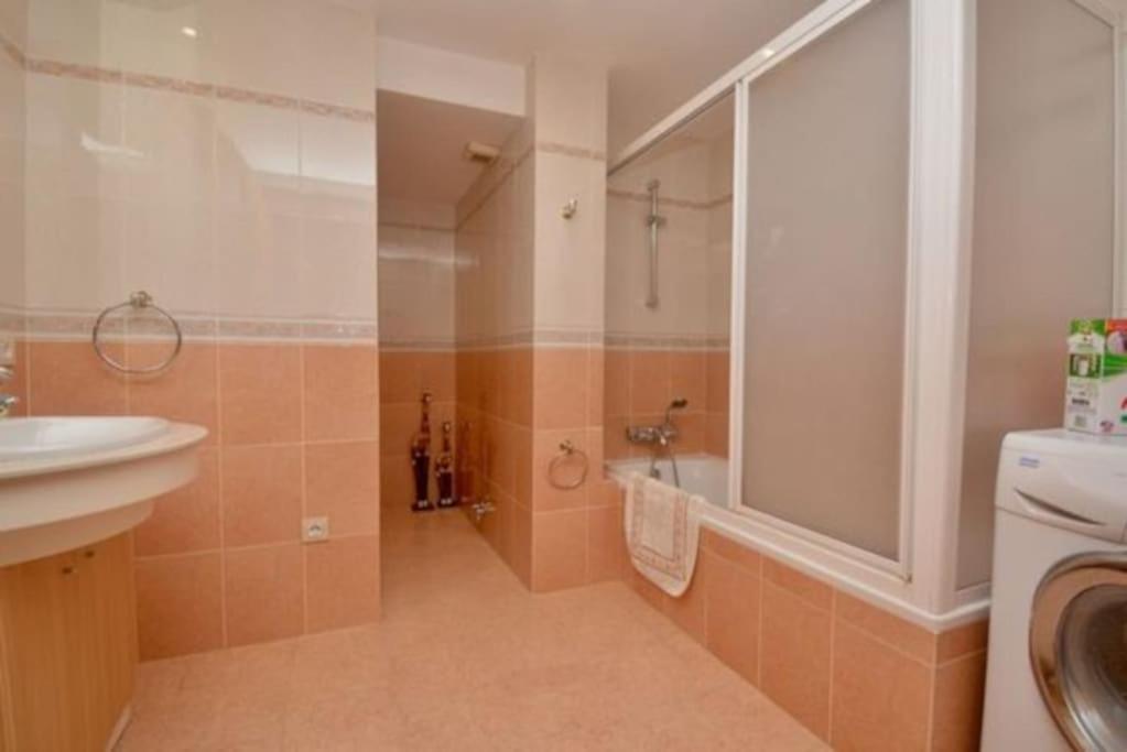 Villa En Platja De Aro With Pool 450M From The Beach Platja d'Aro Bagian luar foto