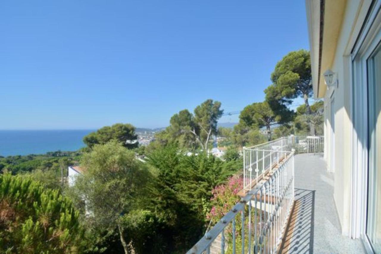 Villa En Platja De Aro With Pool 450M From The Beach Platja d'Aro Bagian luar foto