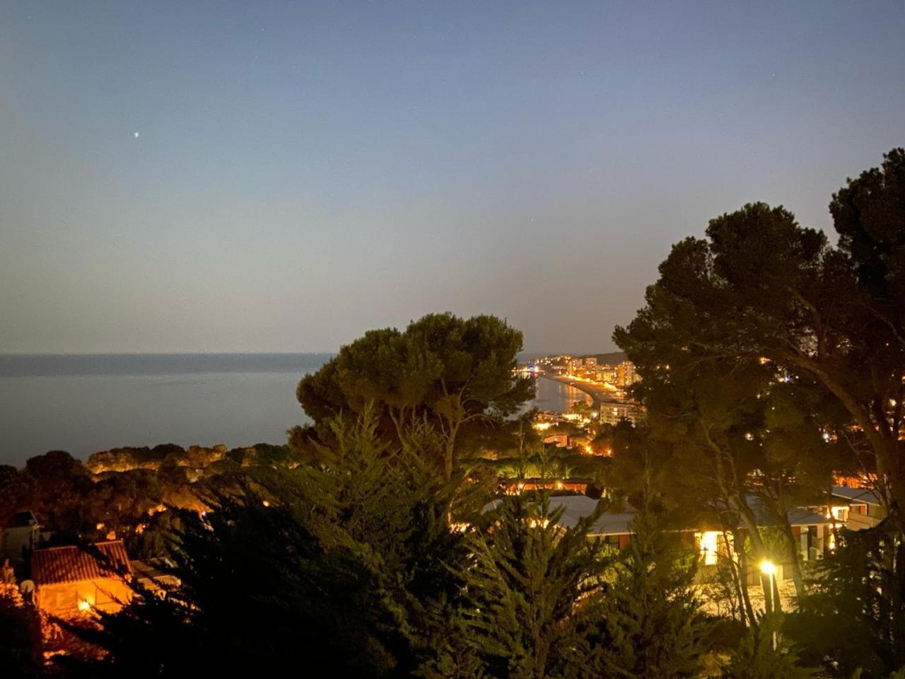 Villa En Platja De Aro With Pool 450M From The Beach Platja d'Aro Bagian luar foto